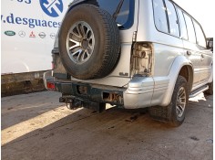 Recambio de paragolpes trasero para mitsubishi montero   canvas top (v2_c, v4_c) 2.5 tdic (v24w, v24c) referencia OEM IAM    2